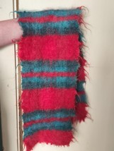 Mohair scarf from the Soviet Union era USSR  1980 - 1990 India manufactu... - $37.00