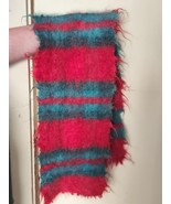 Mohair scarf from the Soviet Union era USSR  1980 - 1990 India manufactu... - $681.85 MXN