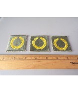 Vintage Original WW2 Army Meritorious Unit Citation Patches - $597.52 MXN