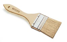 Milwaukee Dustless Brush 452240 4 In. Chip Bristle Paint Brush - Single Thick - £157.48 GBP