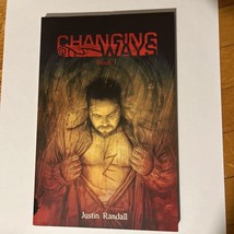CHANGING WAYS: BOOK 1 By Justin Randall (30 Days Night) Graphic Novel SC... - £14.70 GBP