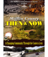 Then &amp; Now - Mifflin County Then &amp; Now DVD - £3.91 GBP