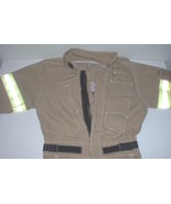 American Firewear nomex extrication coveralls size SMALL; near-new - $3,326.20 MXN