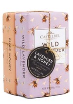 2 Pack - Castelbel Wild Lavender &amp; Pure Honey - £29.49 GBP