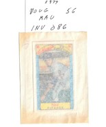 1979 unopened Kellogg&#39;s # 56  Doug Rau you grade - £10.22 GBP