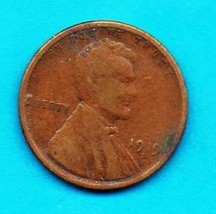 1919 S Lincoln Wheat Penny- Circulated - £0.27 GBP