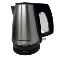 Hamilton Beach Model K51 Electric Tea Coffee Kettle Tested - £14.59 GBP