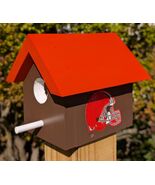 Cleveland Browns Bird House - $33.66