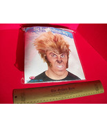 Fashion Holiday Adult Wolfman Wig OSFM Halloween Party Costume Prop Acce... - $11.81 CAD