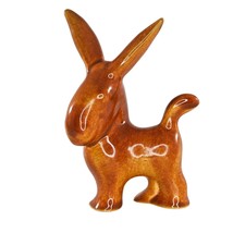 Bauer Pottery Donkey Burro Figurine Ray Murray Design 1930s RARE HARD TO FIND - £134.59 GBP