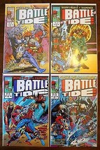 Digitek (1992 Marvel Comics) #1-4 "Complete Full Run Set" (NM) Books-Vintage-Old - $8.00