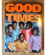 Good Times - The Complete First Season (DVD, 2003, 2-Disc Set)- New, Sealed - £7.80 GBP