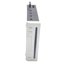 Nintendo Wii RVL-001 Console w/ Remote, Nunchuck & Cables - Tested Works image 2