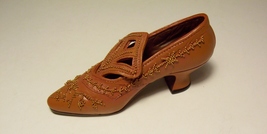 Just The Right Shoe Miniature Country Riches 1999 Style 25040 Raine Willits - $9.99