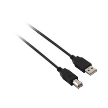 V7-CABLES V7N2USB2AB-16F 16FT Usb 2.0 Cabl Black Usb A To B (M/M) - £16.63 GBP