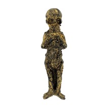 Single Head Gold Kuman Thong Spirit Infant Thai Amulet Voodoo Haunted Talisma... - £12.59 GBP
