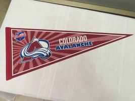 Colorado Avalanche Pennant - Kraft Hockeyville Give Away 2008 - £32.85 GBP