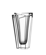 Orrefors Small Glacial Vase - $121.00
