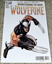 Rare HTF Wolverine 1 NM MX 1:100 Frank Cho 2009 X-force Suit Foreign Variant - £59.42 GBP