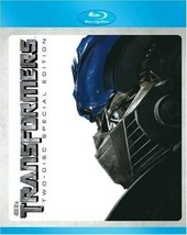 Transformers Two-Disc Blu-ray Special Edition 2007 Shia LeBeouf - Action. - $30.95
