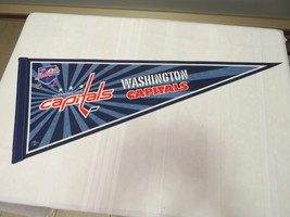 Washington Capitals Pennant - Kraft Hockeyville Give Away 2008 - $42.00