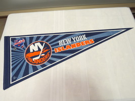 New York Islanders Pennant- Kraft Hockeyville Give Away 2008 - $42.00