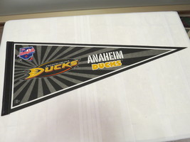 Anaheim Ducks Pennant - Kraft Hockeyville Give Away 2008 - £33.57 GBP