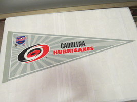 Carolina Hurricanes Pennant - Kraft Hockeyville Give Away 2008 - £33.02 GBP