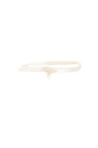 L&#39;agent By Agent Provocateur Womens Garter Belt Silky White Size Xs - £37.98 GBP