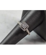 Womens Vintage Estate 14K Yellow Gold Diamond Ring 5.0g E4942 - $1,138.50