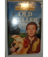 Old Yeller VHS #4113 Walt Disney Home VG+USA Video - $13.36 CAD