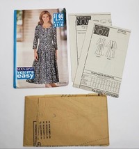 Vintage See &amp; Sew Yes! It&#39;s Easy Butterick Pattern 3116 Size 16-24 1993 USA - $14.80