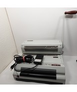 Akiles CoilMac ECI41+ Coil Binding Punch &amp; Inserter - $757.81 CAD