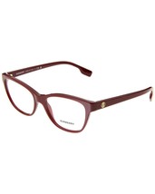 Burberry Eyeglasses BE2346 3403 53mm Bordeaux / Demo Lens - $127.50