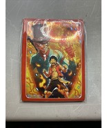 One Piece Card Game Official Sleeves - Sabo Monkey D Luffy Devil Fruit (... - $162.78 MXN