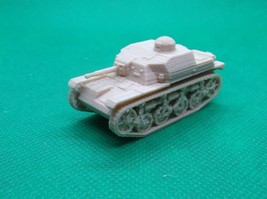 1/72 scale - French AMR-35 ZT3 tank destroyer, World War Two, WW 2, 3D printed - £4.72 GBP