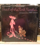{OST}~VG+ LP~&quot;TRAIL OF THE PINK PANTHER&quot;~[Henry Mancini]~[Soundtrack]~[1... - £2.73 GBP