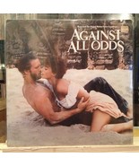 {OST}~SEALED LP~&quot;AGAINST ALL ODDS&quot;~[Various]~[Original Soundtrack]~[1984... - £5.40 GBP