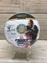 Microsoft Xbox Fight Night Round 2 TESTED - $5.93