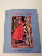 4 Vintage Classic Childrens Prints by Jessie Willcox Smith Cinderella Goldilocks - £3.98 GBP