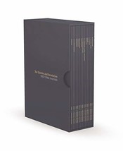 NKJV Bible Journals - The Epistles and Revelation Box Set: Holy Bible, New King  - £44.45 GBP