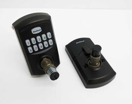Kwikset 99170-002 SmartCode 917 Keypad Keyless Entry Door Lock Venetian Bronze image 2