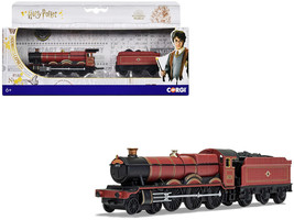 Hogwarts Express Locomotive with Coal Train Car - £48.11 GBP