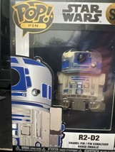 Funko POP Enamel Pin SE - Star Wars R2-D2 #21 (NIB) - £42.95 GBP