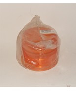STR297TS-A 6&quot; Safety Light Dome Amber Safety Light NOS - $20.30 CAD