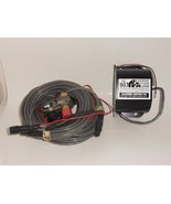 ECC RMA 907 Reverse Motion Alarm with Sensor/Wiring Pack NOS - $2,446.07 MXN