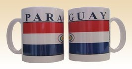 Paraguay (1990-2013) Coffee Mug - $11.94