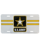 Army (Star) License Plate - £9.33 GBP