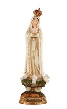 Our Lady of Fatima 8&quot; Statue, New  #AB-115 - €30,92 EUR