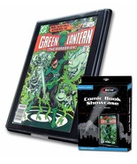25 BCW Current Comic Book Black Showcases - €184,34 EUR